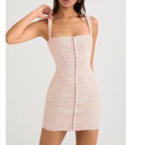 PINK HOUSE OF CB DRESS